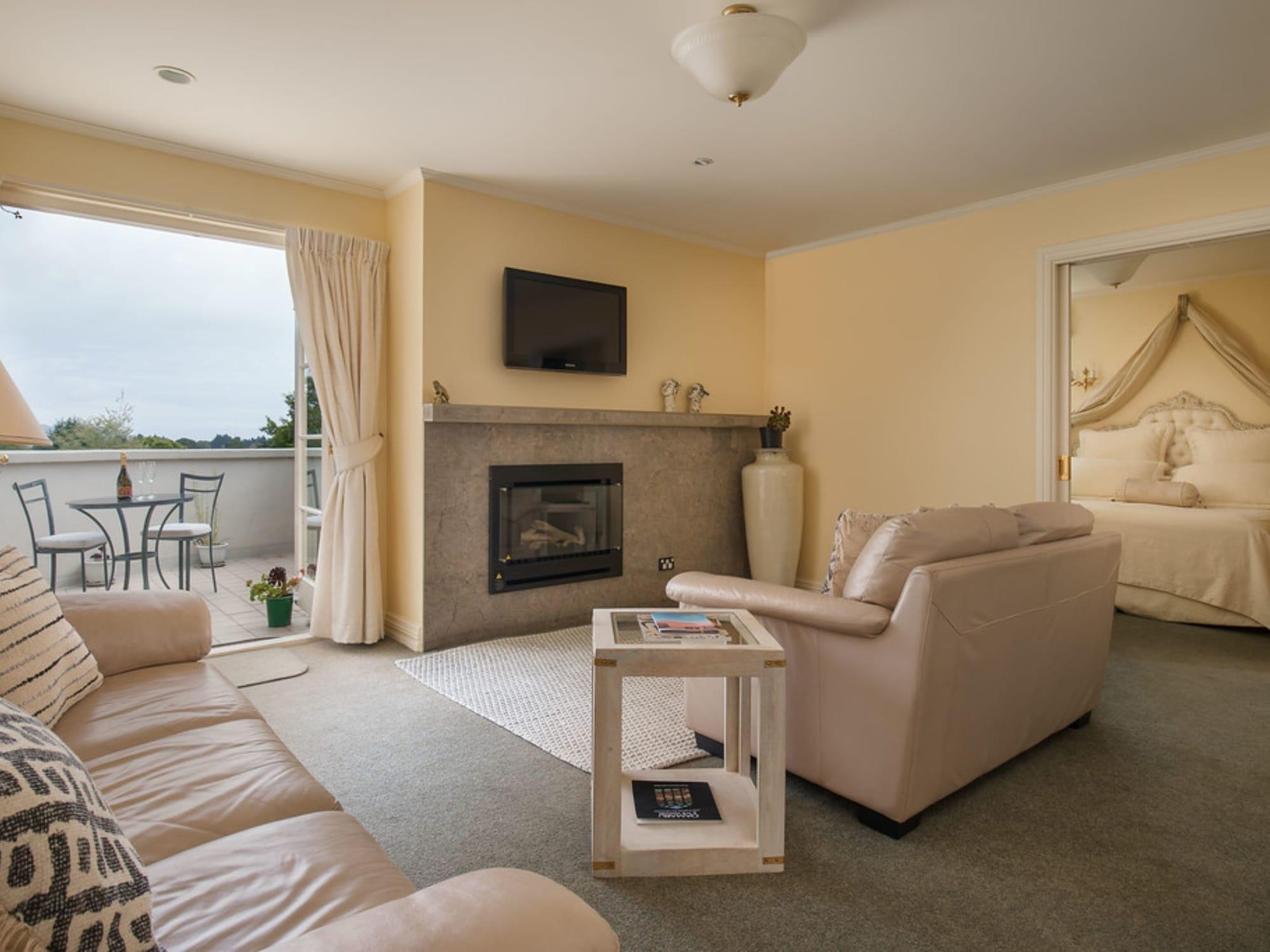 Greenmantle Estate Hotel Paraparaumu Zewnętrze zdjęcie