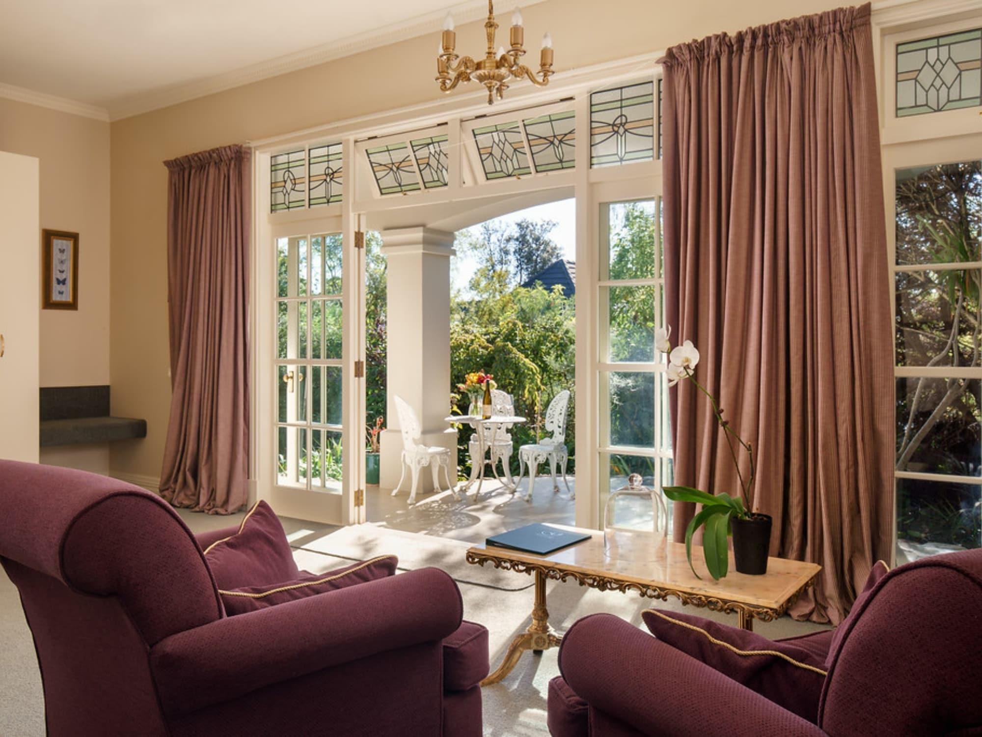 Greenmantle Estate Hotel Paraparaumu Zewnętrze zdjęcie