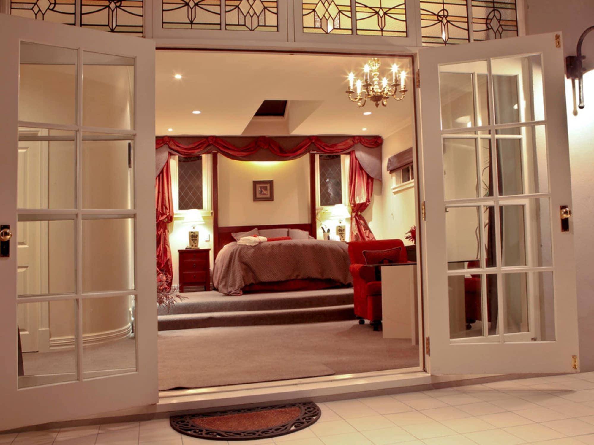 Greenmantle Estate Hotel Paraparaumu Zewnętrze zdjęcie
