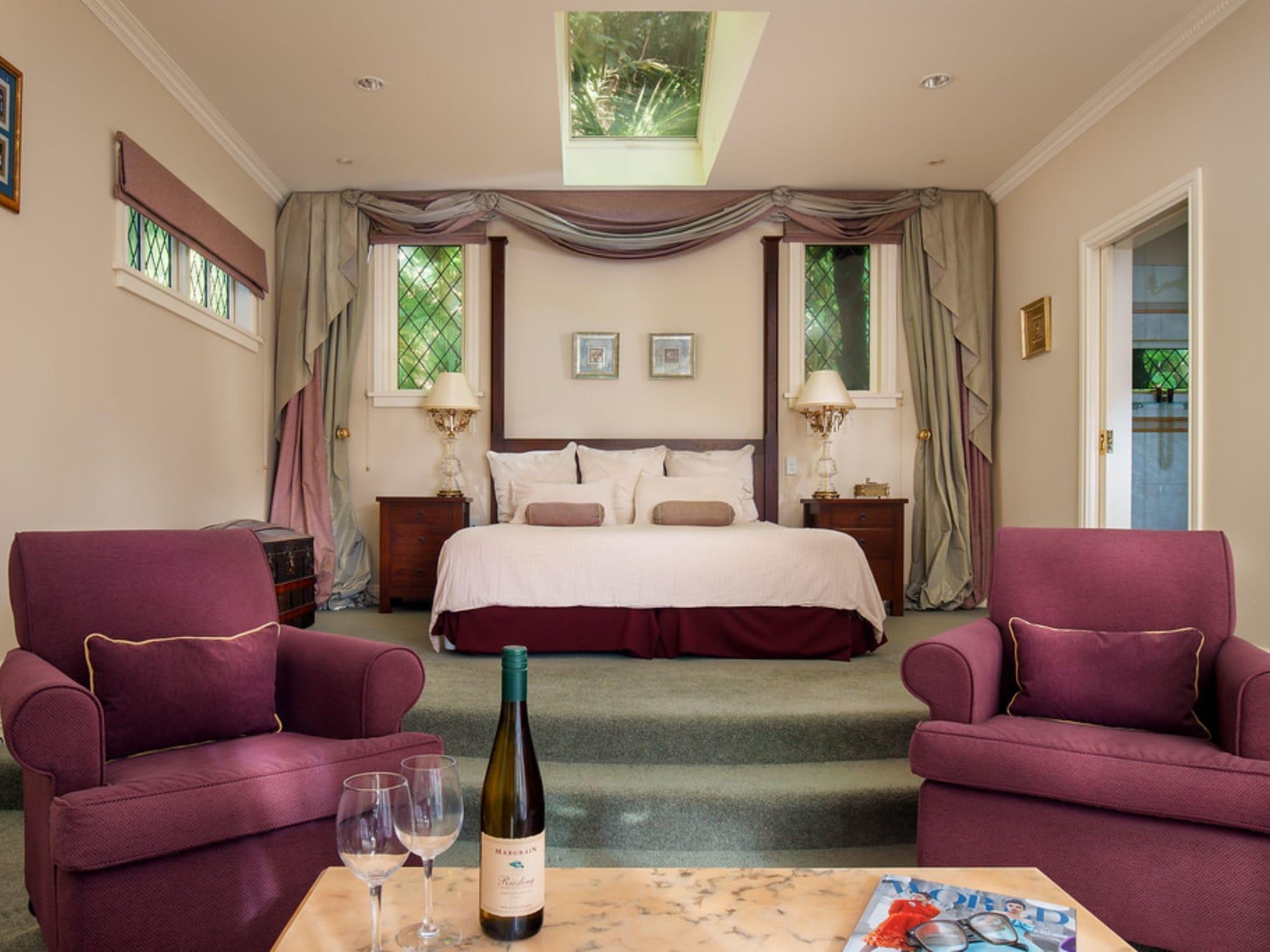 Greenmantle Estate Hotel Paraparaumu Zewnętrze zdjęcie
