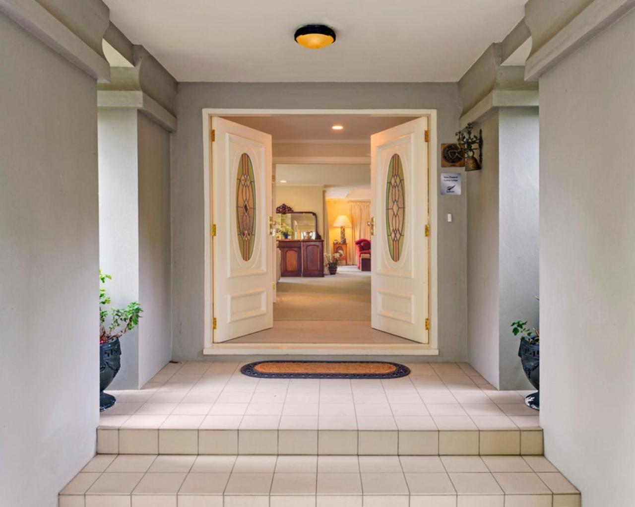 Greenmantle Estate Hotel Paraparaumu Zewnętrze zdjęcie