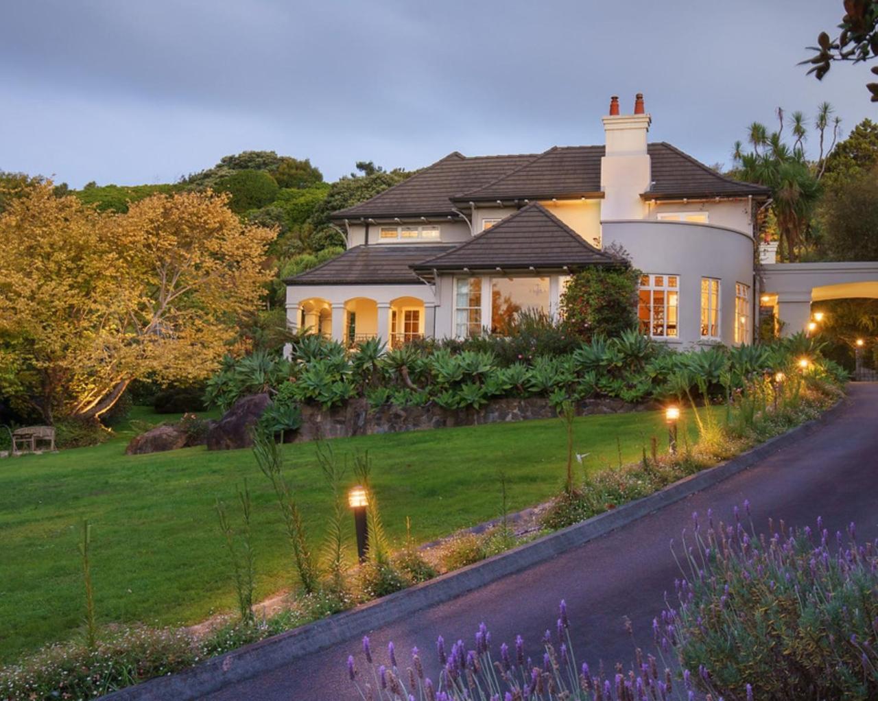 Greenmantle Estate Hotel Paraparaumu Zewnętrze zdjęcie