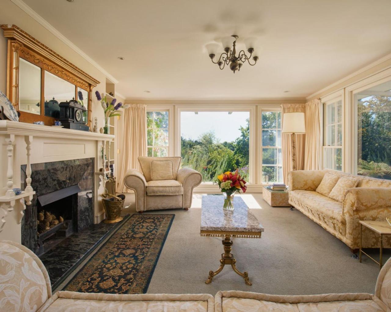 Greenmantle Estate Hotel Paraparaumu Zewnętrze zdjęcie