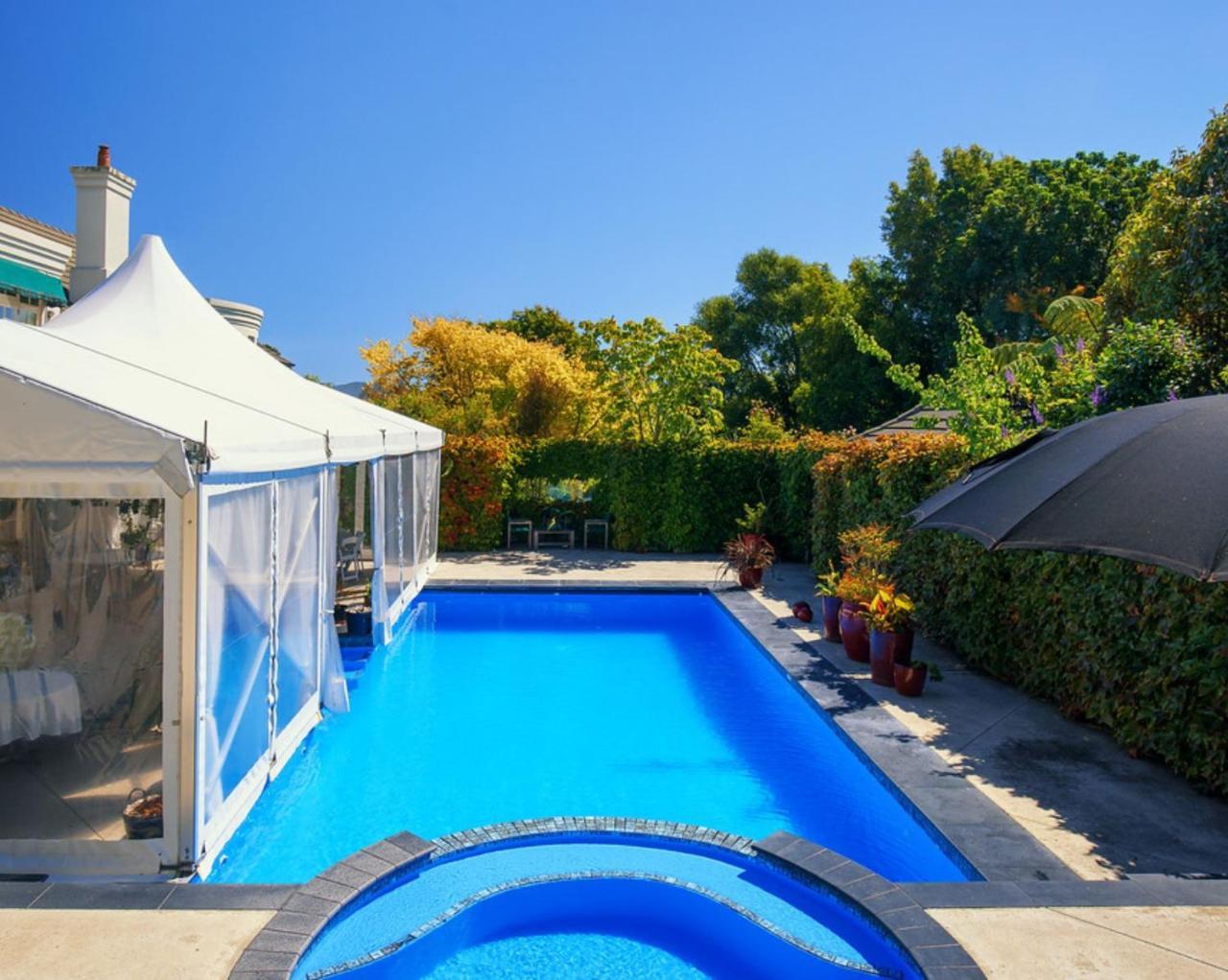 Greenmantle Estate Hotel Paraparaumu Zewnętrze zdjęcie