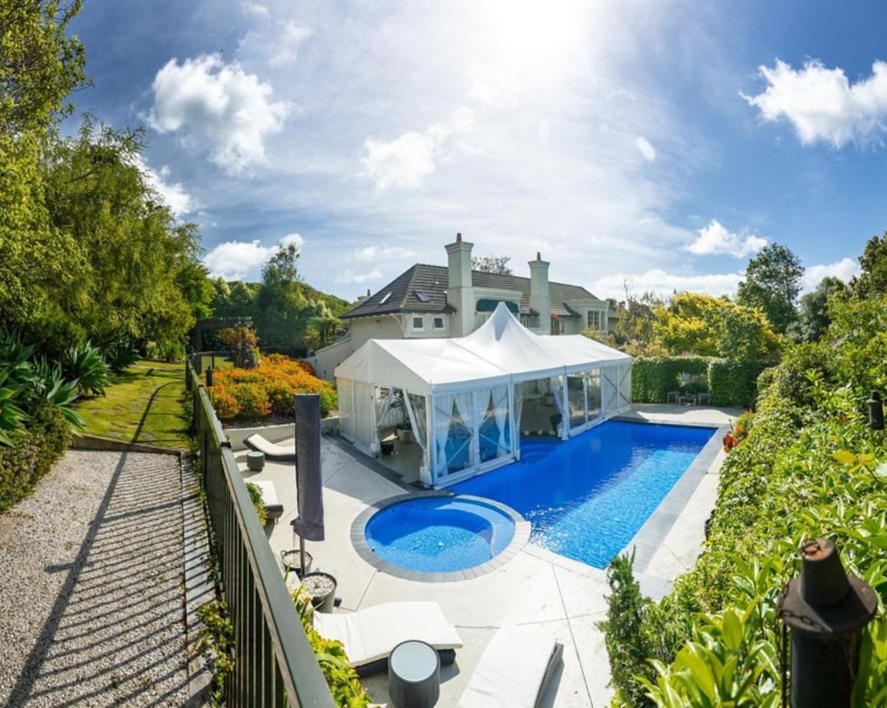 Greenmantle Estate Hotel Paraparaumu Zewnętrze zdjęcie