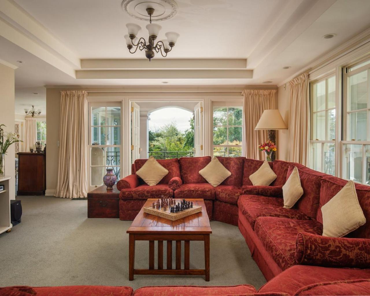 Greenmantle Estate Hotel Paraparaumu Zewnętrze zdjęcie