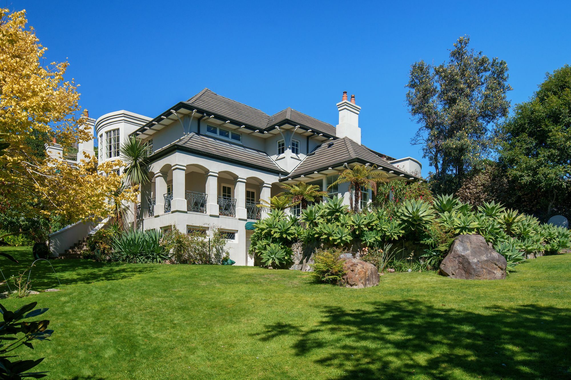 Greenmantle Estate Hotel Paraparaumu Zewnętrze zdjęcie