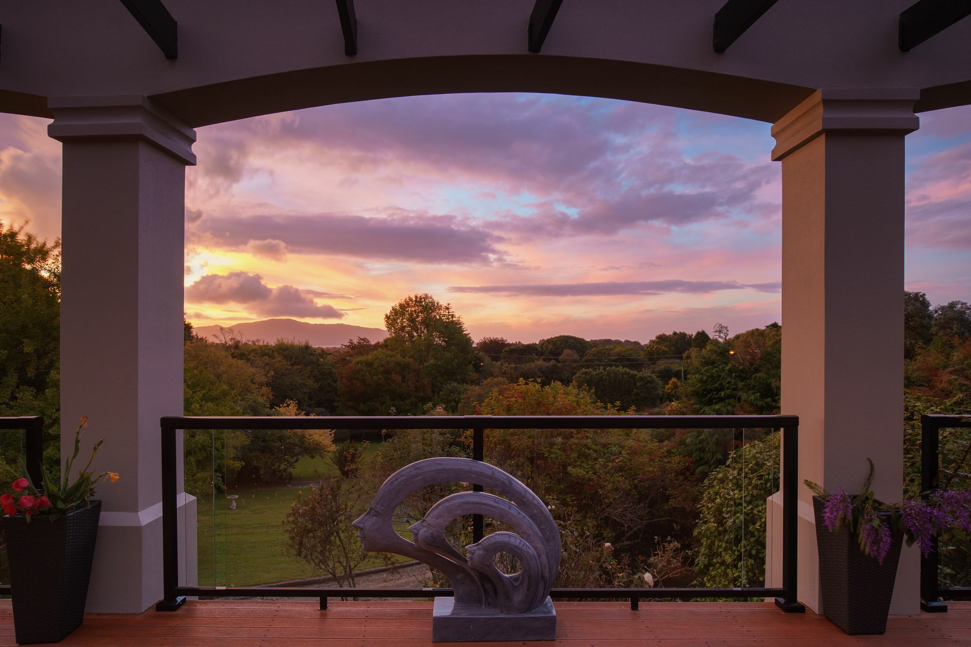 Greenmantle Estate Hotel Paraparaumu Zewnętrze zdjęcie