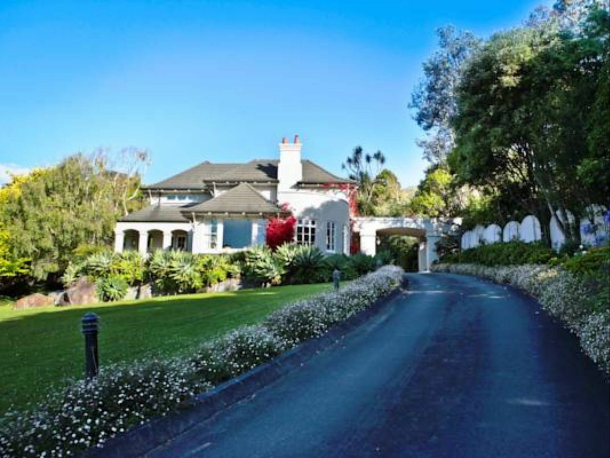 Greenmantle Estate Hotel Paraparaumu Zewnętrze zdjęcie