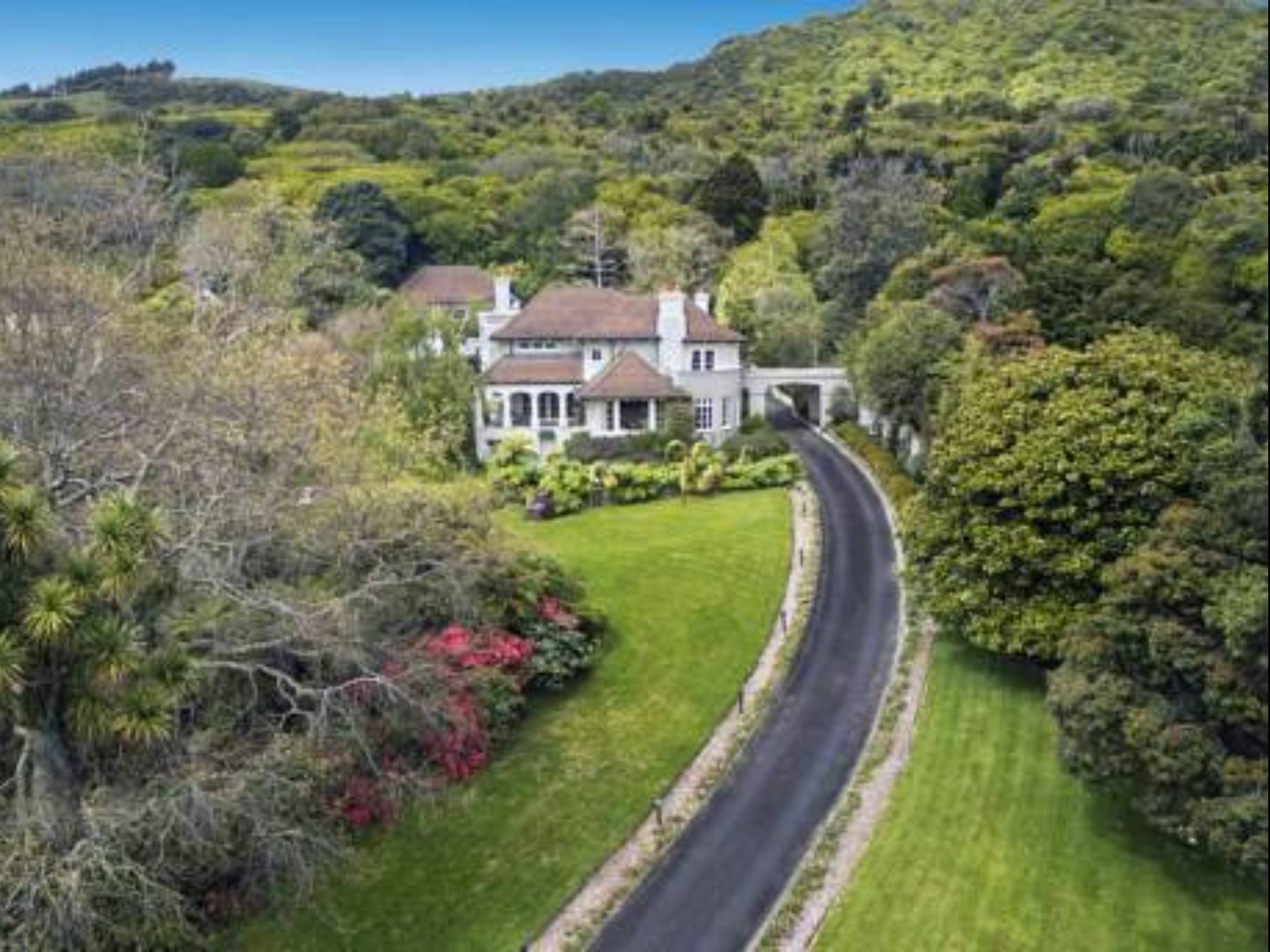 Greenmantle Estate Hotel Paraparaumu Zewnętrze zdjęcie