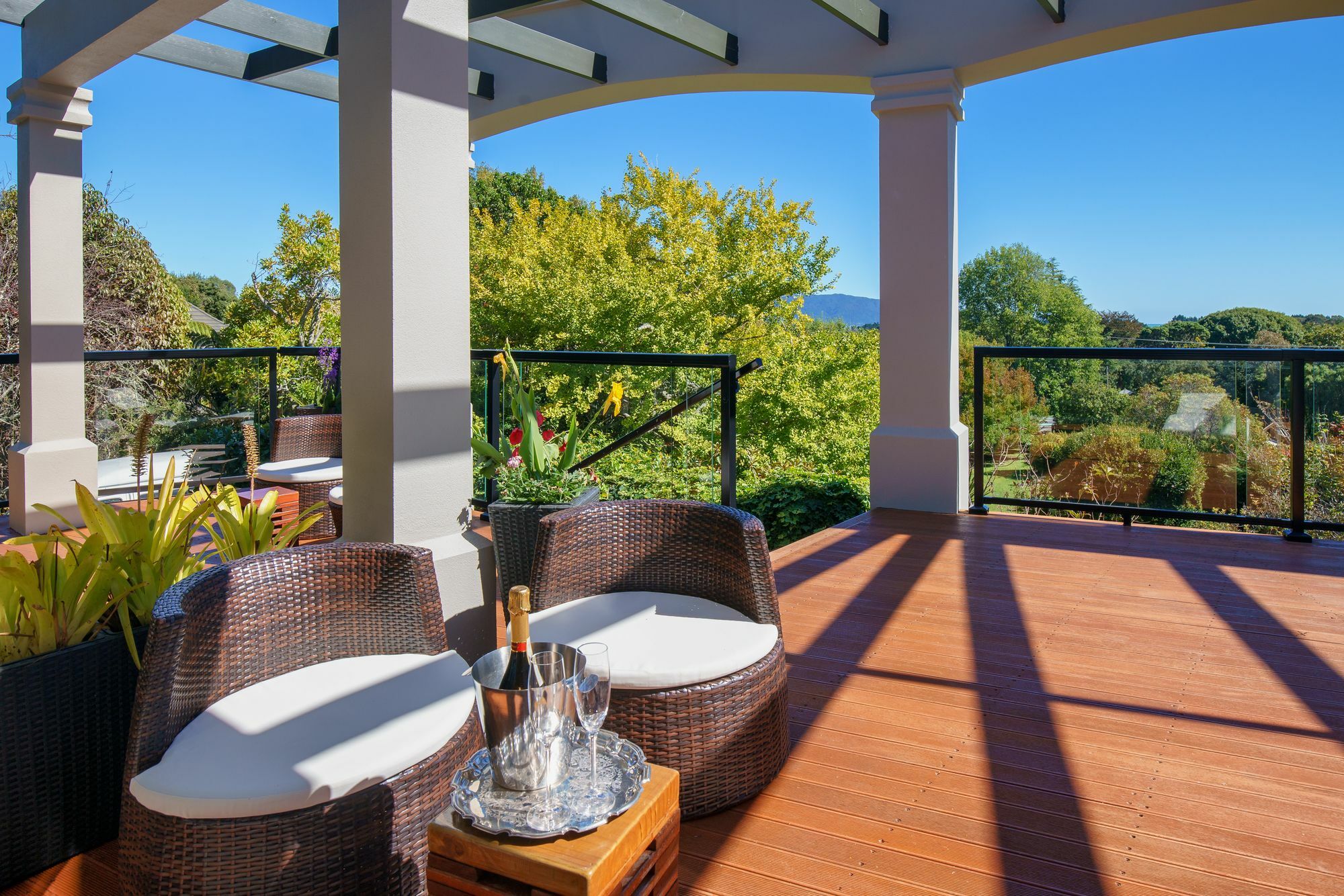 Greenmantle Estate Hotel Paraparaumu Zewnętrze zdjęcie