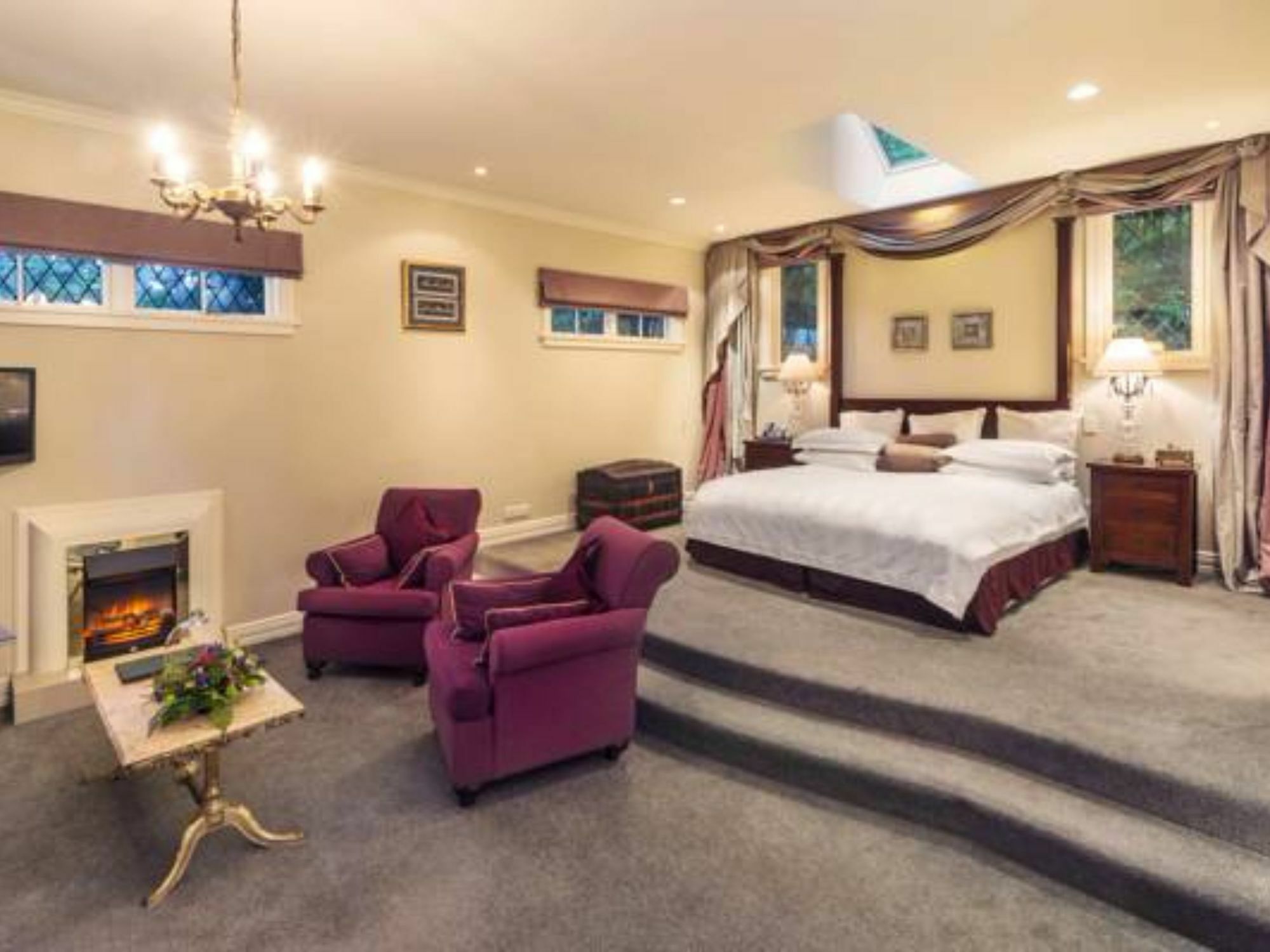 Greenmantle Estate Hotel Paraparaumu Zewnętrze zdjęcie
