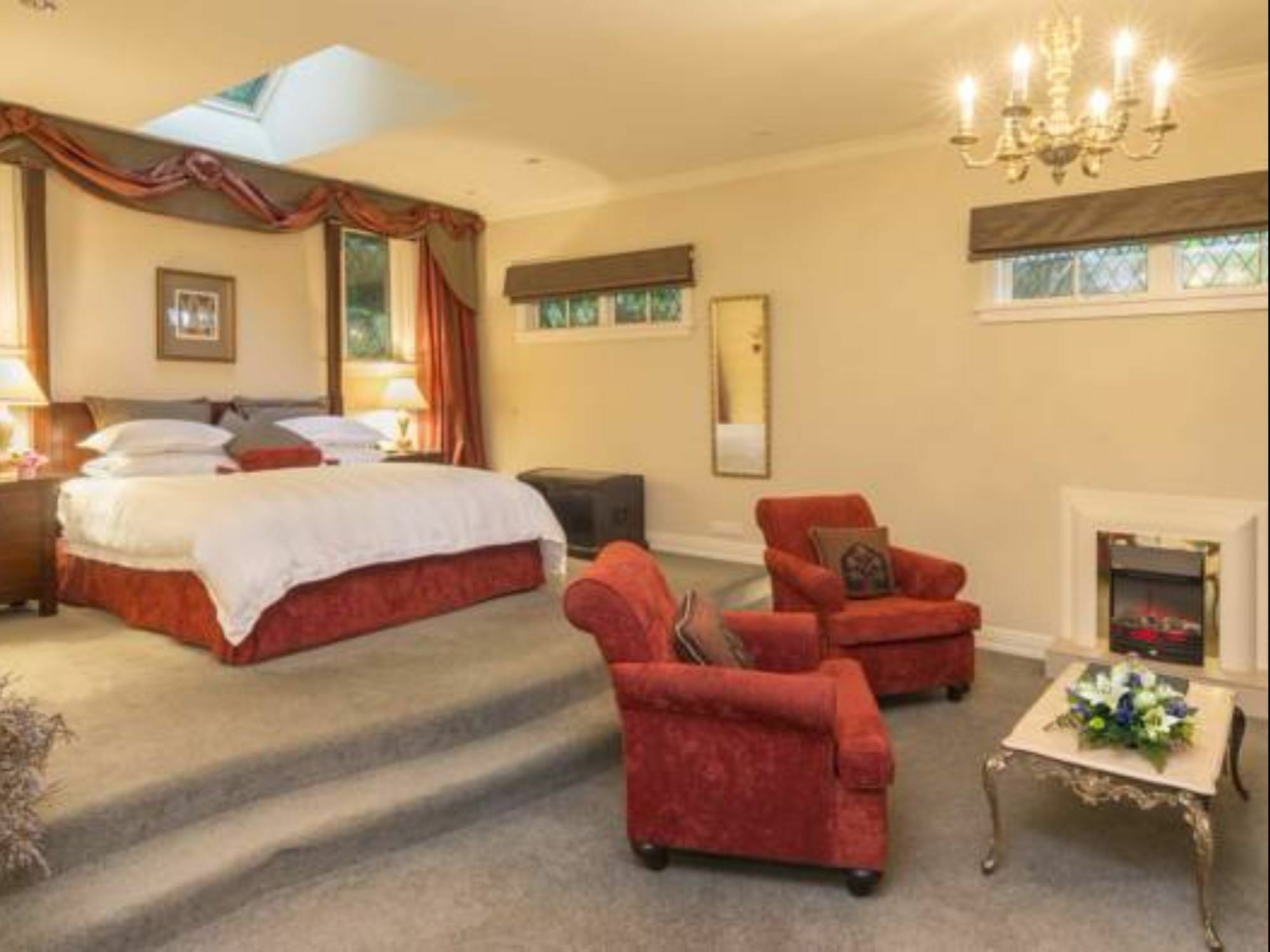 Greenmantle Estate Hotel Paraparaumu Zewnętrze zdjęcie