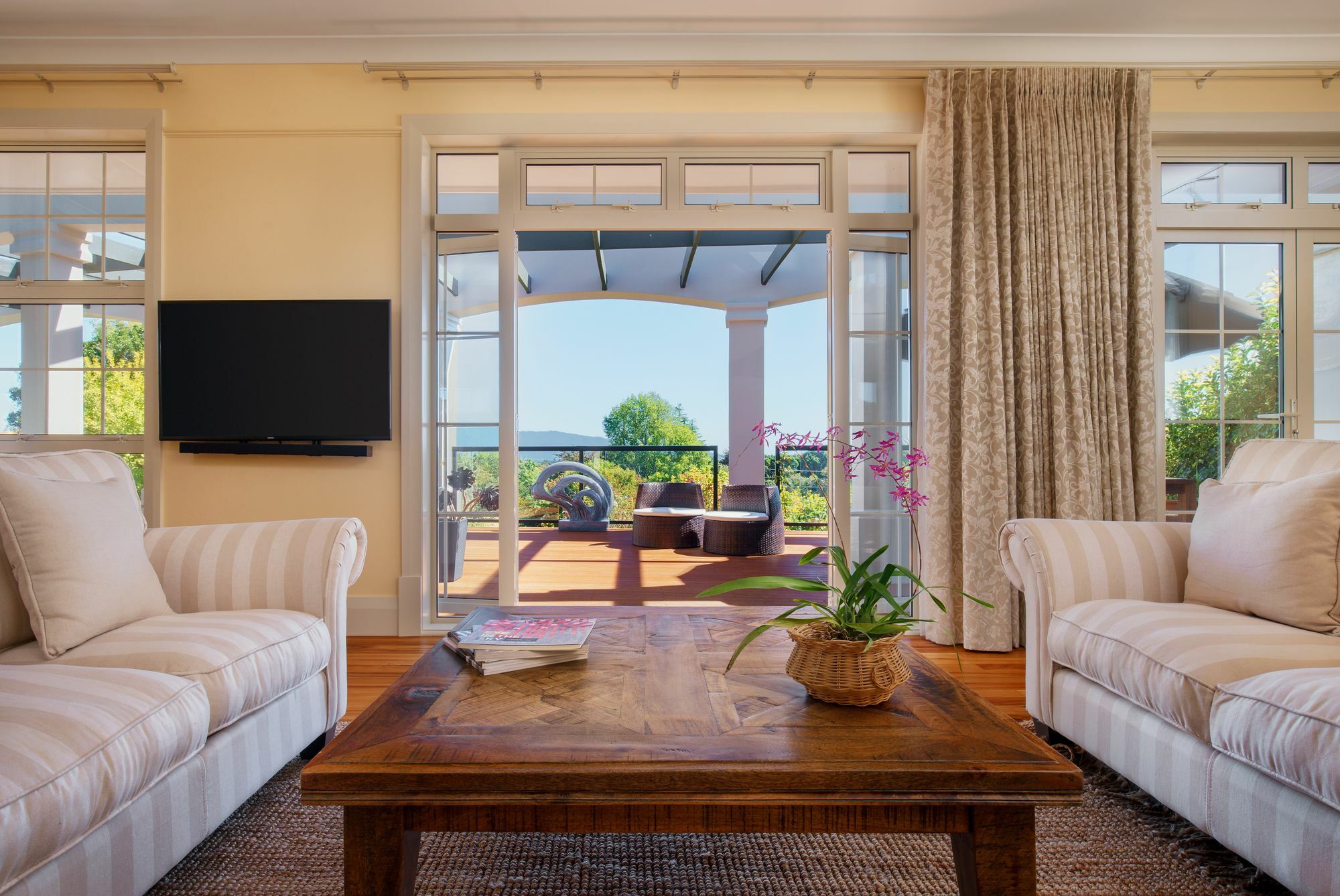 Greenmantle Estate Hotel Paraparaumu Zewnętrze zdjęcie