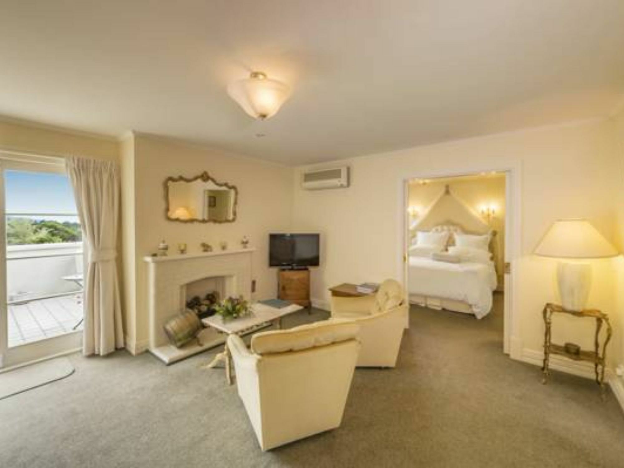Greenmantle Estate Hotel Paraparaumu Zewnętrze zdjęcie