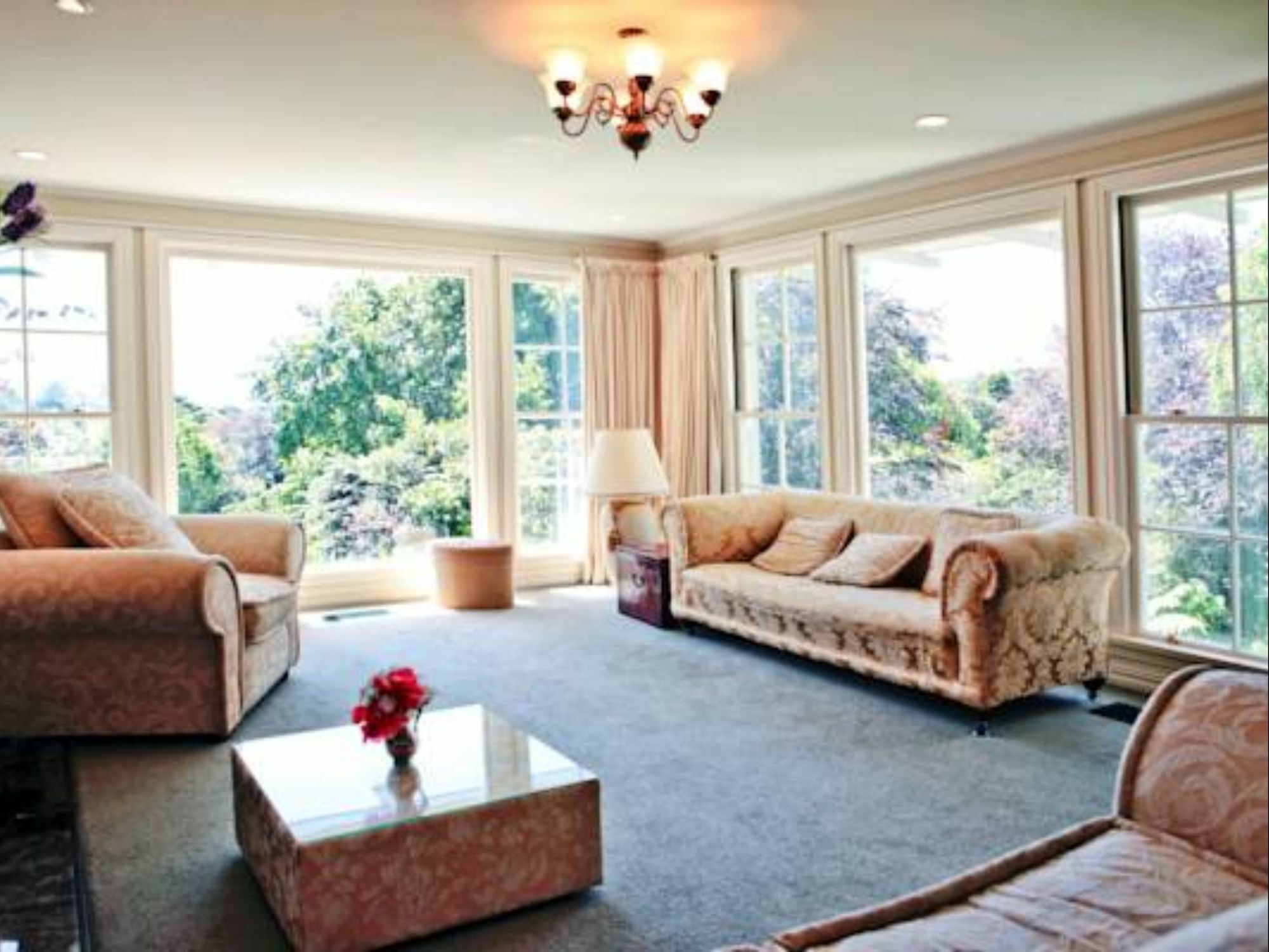 Greenmantle Estate Hotel Paraparaumu Zewnętrze zdjęcie